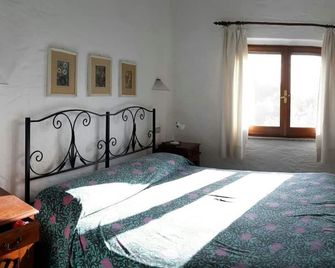 Putzu holiday house in Sardinia - Putzu Idu - Chambre