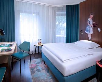 Tante Alma's Bonner Hotel - Bonn - Bedroom