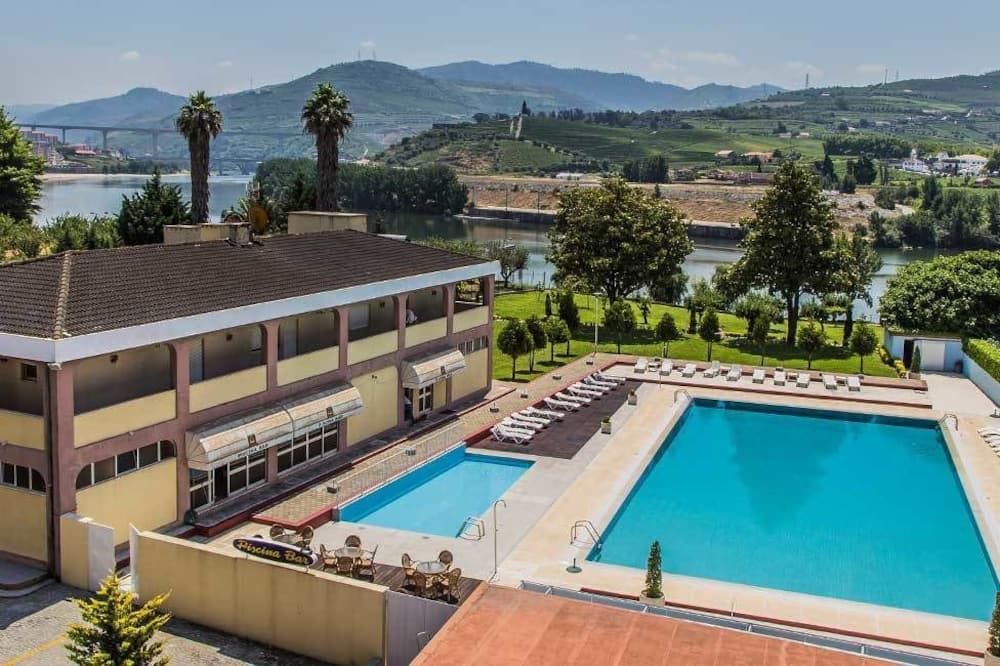 Hotel Columbano - Peso da Régua