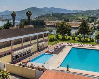 Hotel Columbano - Peso da Régua