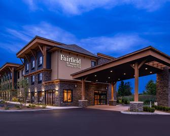 Fairfield Inn & Suites By Marriott Canton - Canton - Gebouw