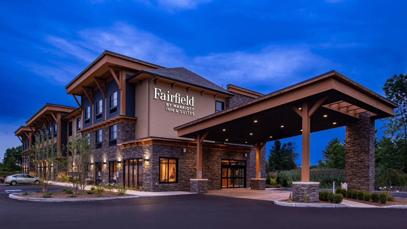 Fairfield Inn & Suites By Marriott Canton