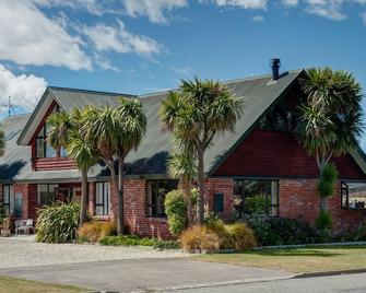 Snow Denn Lodge - Methven - Building