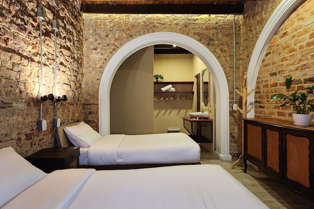 كينتا سيس تريس - بوغوتا - غرفة نوم