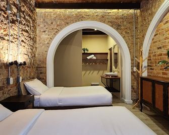 Quinta Seis Tres - Bogotá - Bedroom