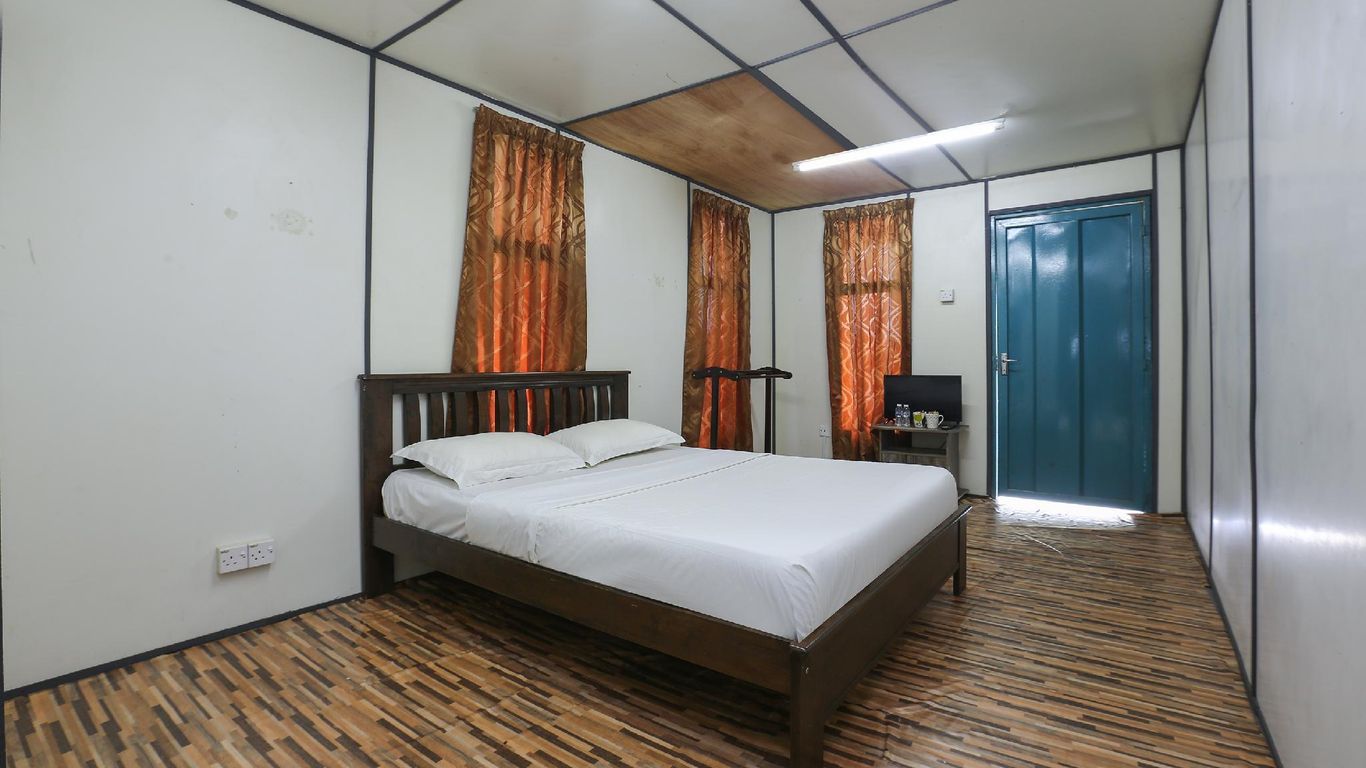 سبوت أون 90012 سيرانا فيلا ريزورت آند ميدان إكان باكار