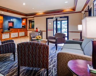 Best Western Jacksonville Inn - Jacksonville - Lobby