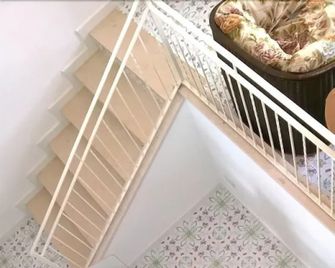 Villa Iscla Maison D'hôtes - Ischia - Escaleras