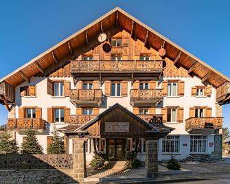 Le Chalet d'Antoine - Centre de Megeve - Megève - Building