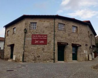 Casa Aldeia da Lapa - Sernancelhe - Edificio