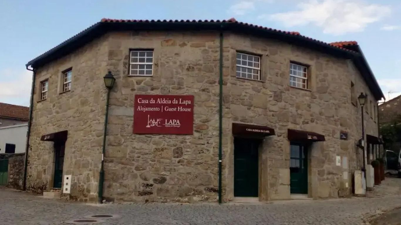 Casa Aldeia da Lapa