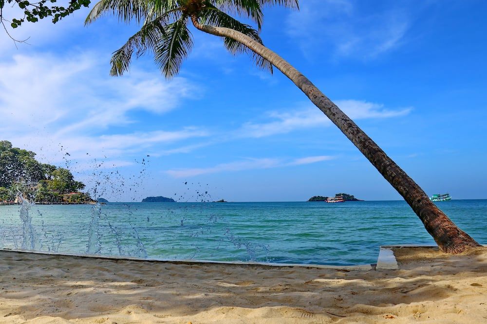 The Gallery At Koh Chang - Ko Chang - Strand