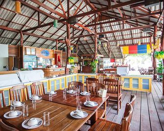 Ricci House Resort - Ko Lipe - Restaurante