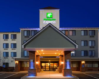 Holiday Inn Express & Suites Coon Rapids-Blaine Area By IHG - Coon Rapids - Gebäude