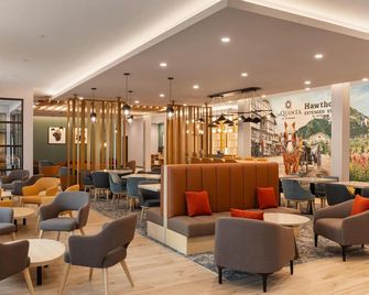Hawthorn Extended Stay by Wyndham Leavenworth - Leavenworth - Lounge