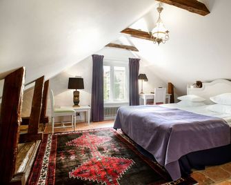 Hotel Hellstens Malmgård - Stockholm - Reception