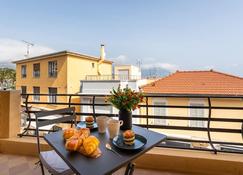 Cap Ferrat View III Ap4401 By Riviera Holiday Hom - Saint-Jean-Cap-Ferrat - Balcony