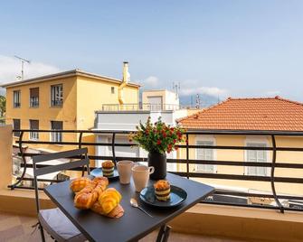 Cap Ferrat View III Ap4401 By Riviera Holiday Hom - Saint-Jean-Cap-Ferrat - Varanda