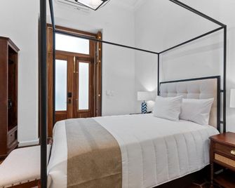 Casa Haus Hotel Puebla Centro Histórico - Puebla - Ložnice