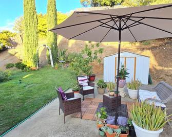 Private Entrance, King Sze Bed,Luxurious Shower - Vallejo