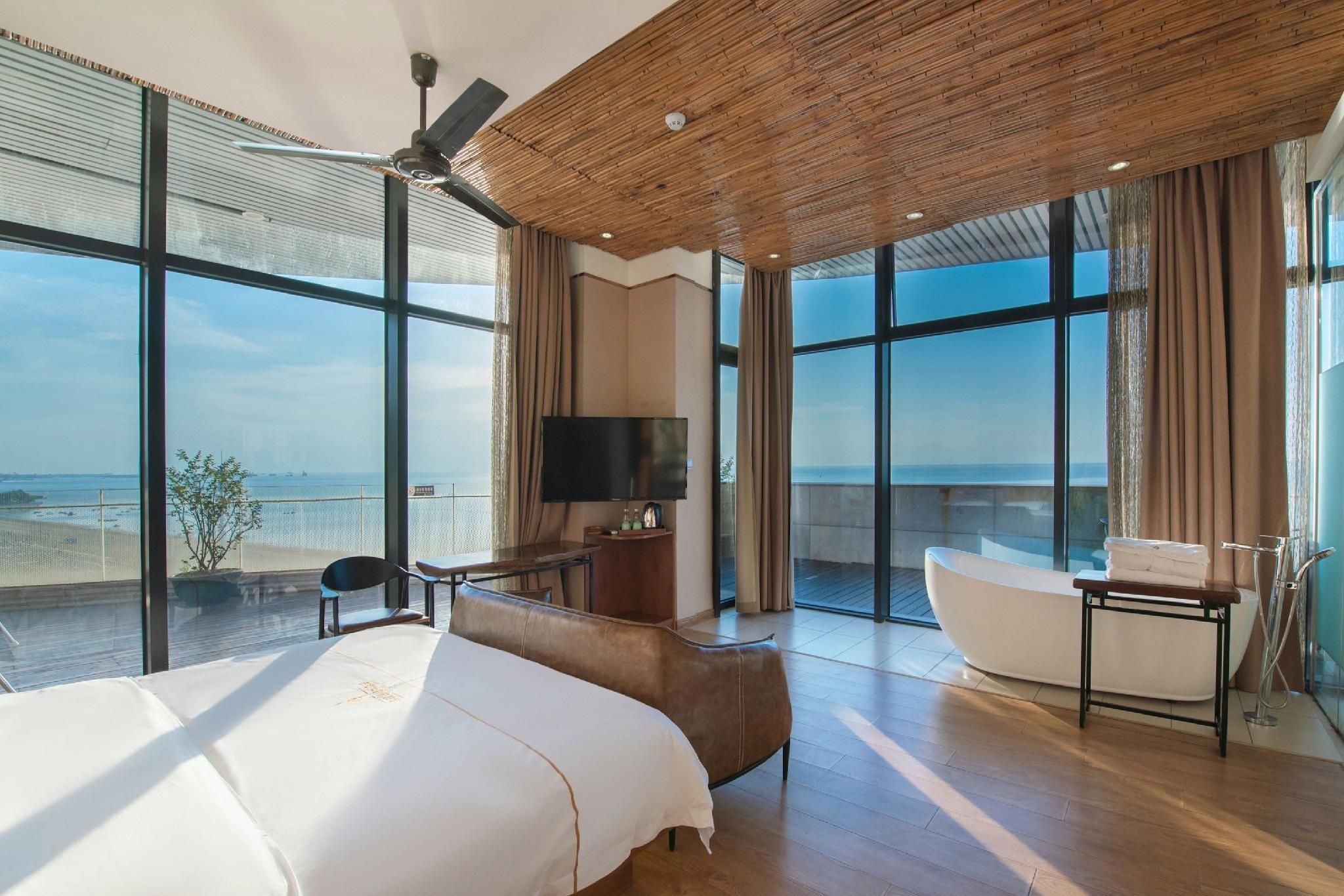 Vaikuha Seaview Hotel - Beihai - Habitación