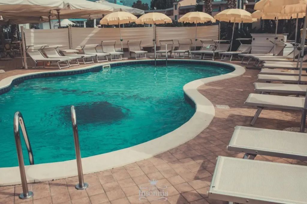 Hotel Insonnia - Agropoli - Piscina