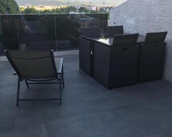 Apartment Mathilda - Bolzano - Varanda
