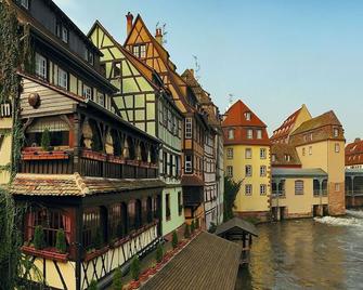 La Cour Du Faubourg 2 (Lcdf2) - Strasbourg - Building