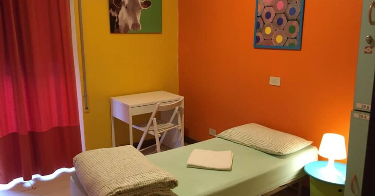 sunflower city backpacker hostel rimini