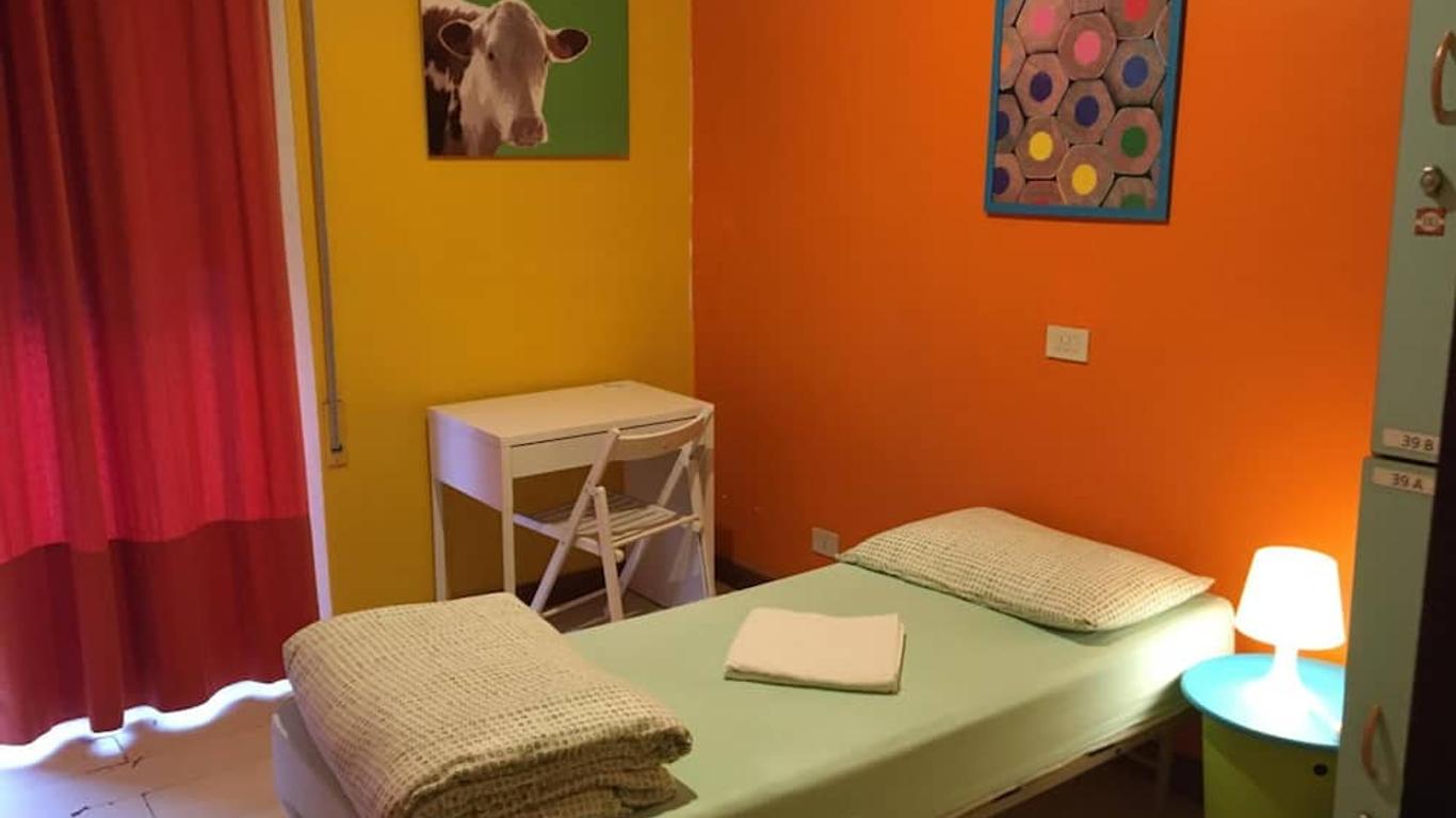 Sunflower City Student Hostel & Bar