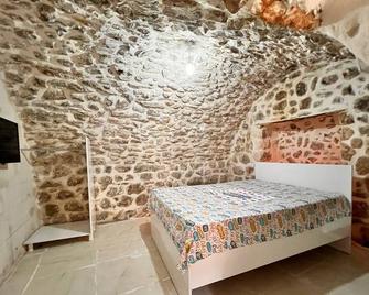 Zinnar Hotel - Mardin - Yatak Odası