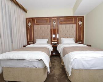 Sahra Airport Hotel - Istanbul - Bedroom