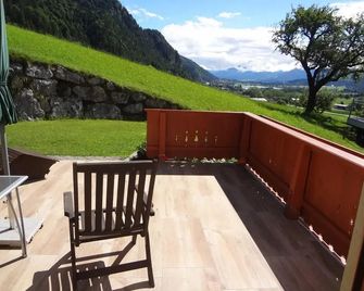 Ferienhof Auerhof - Walchsee - Balkon