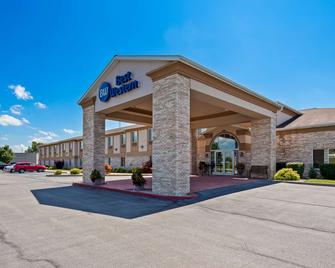 Best Western Wapakoneta Inn - Wapakoneta - Building