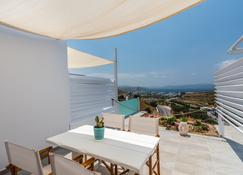 Milesian Suites - Plaka - Balcony