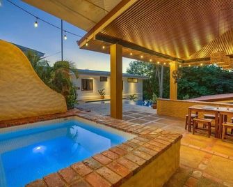 Villa Guanacasteca - Sardinal - Pool