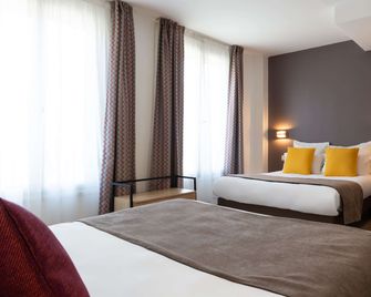 The Originals City, Hôtel Notre Dame, Rouen - Ruán - Habitación