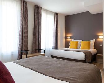 The Originals City, Hôtel Notre Dame, Rouen - רואה - חדר שינה