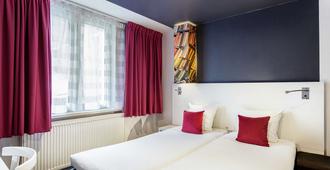 ibis Styles Amsterdam Amstel - Amsterdam - Bedroom
