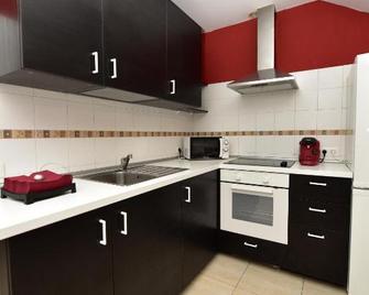 Ayita House - Arrecife - Keuken