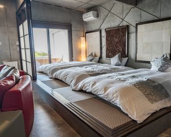 Xyz Speciale - Shirahama - Bedroom