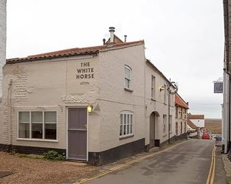 The White Horse Blakeney - Holt - Gebäude