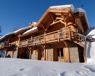 Le Monetier Les Bains: Chalet - Monetier-les-bains - Le Monêtier-les-Bains - Bâtiment