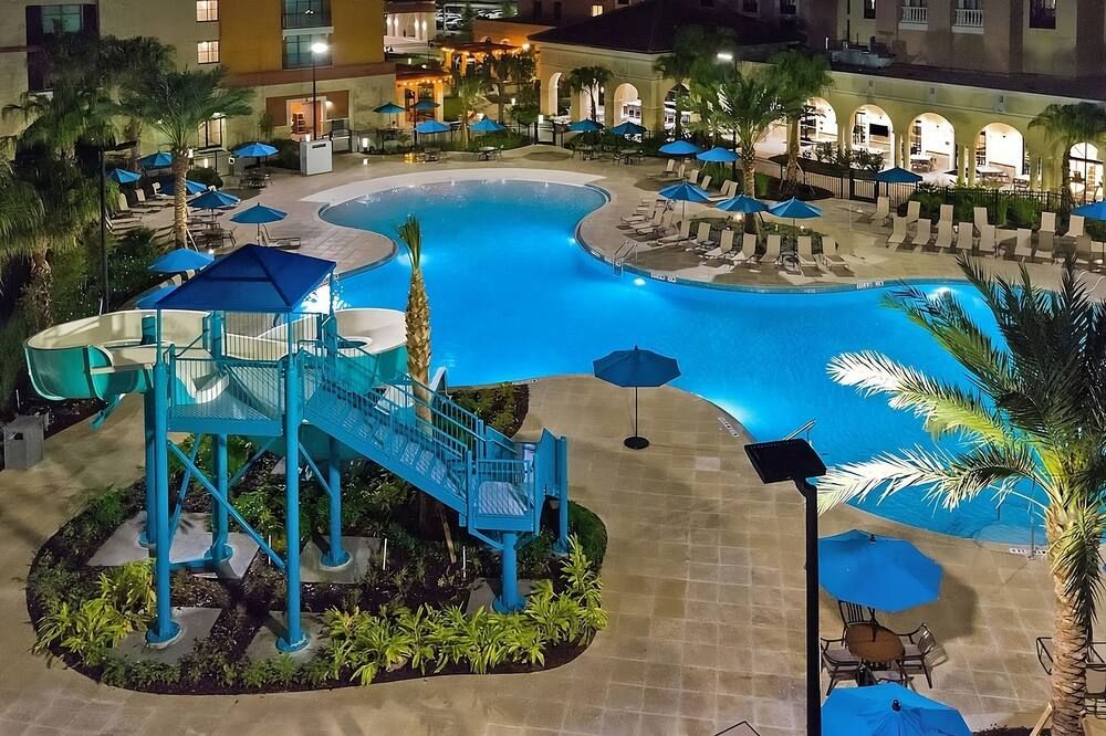 Your Florida Home Away from Home! Kitchenette, Pets Allowed, Outdoor Pool! - Winter Garden - Pool