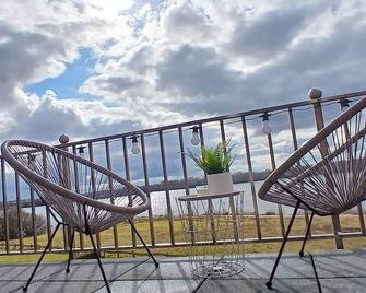 Strandperle Timmel - Grossefehn - Balcony