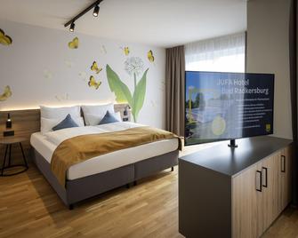 JUFA Hotel Bad Radkersburg - inkl 4h Thermeneintritt in Parktherme - Radkersburg - Спальня