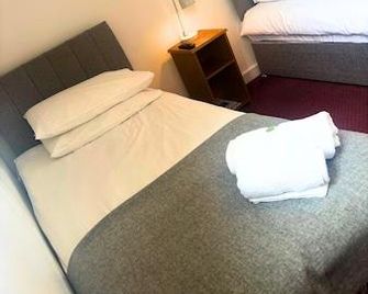 Saltburn House Hotel - Солтберн-бай-зе-Сі - Спальня