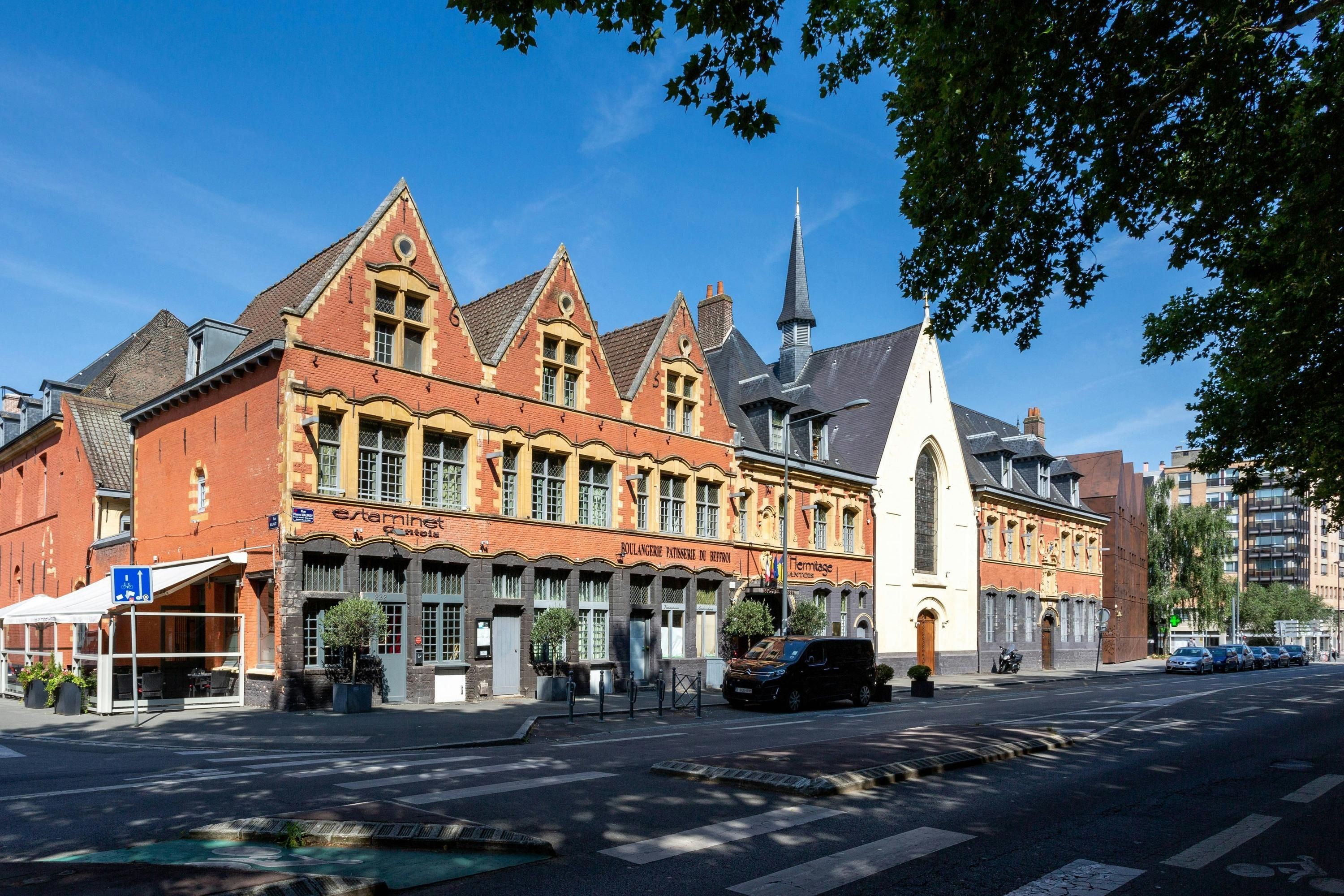 L'Hermitage Gantois Autograph Collection - Lille - Edificio