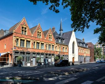 L'Hermitage Gantois Autograph Collection - Lille - Edificio