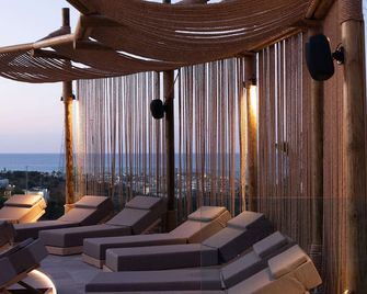 Asterias Village Resort - Piskopiano - Balcone
